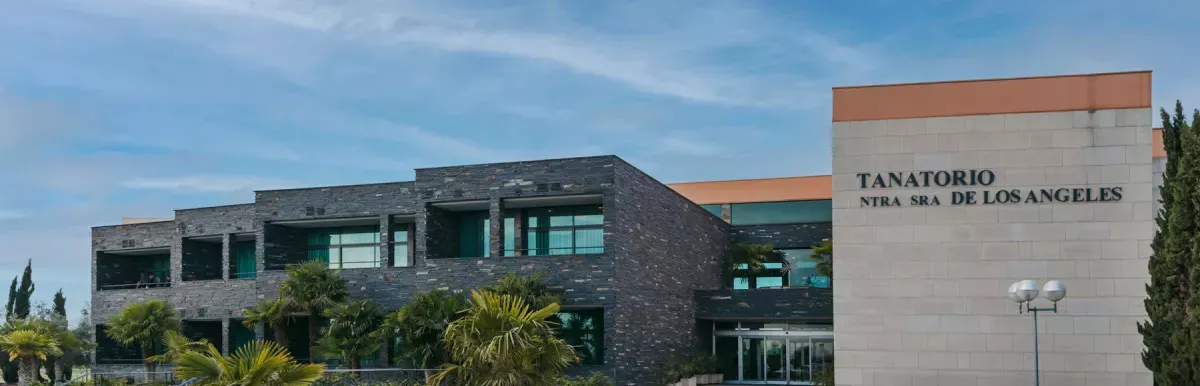 Crematorio Getafe