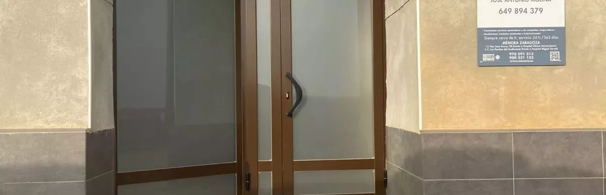 Velatorio Mémora Paniza