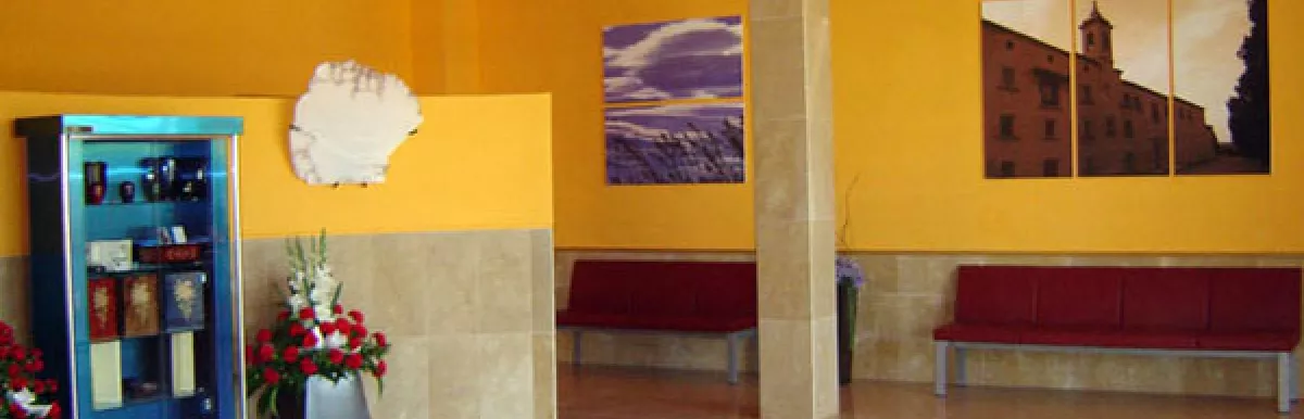 Tanatorio Mémora Alcañiz