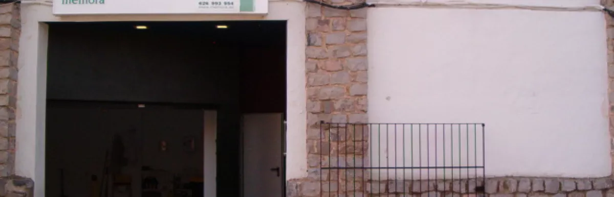 Tanatorio Calatorao
