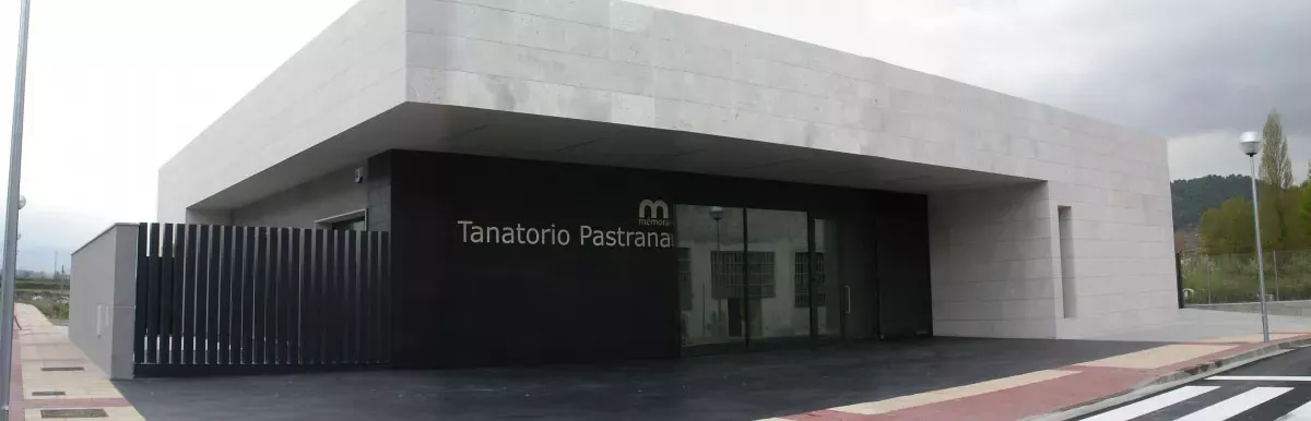 tanatorio Nájera