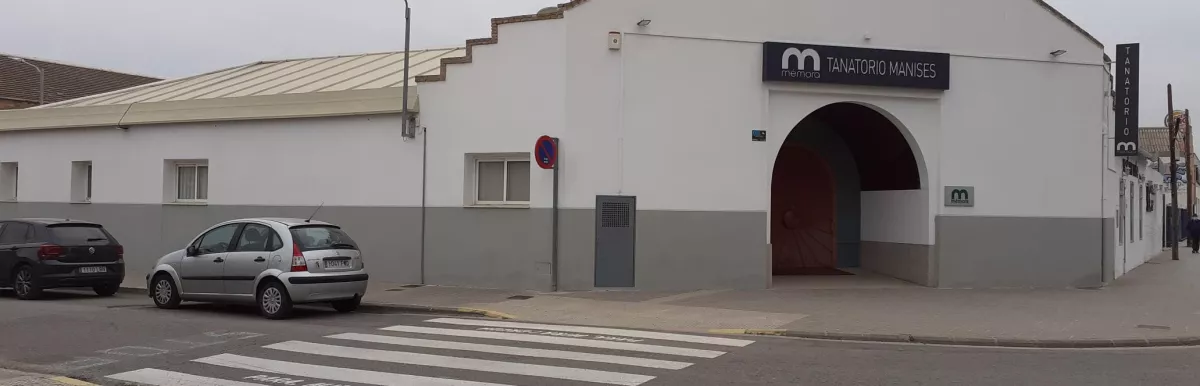 Tanatorio Mémora Manises
