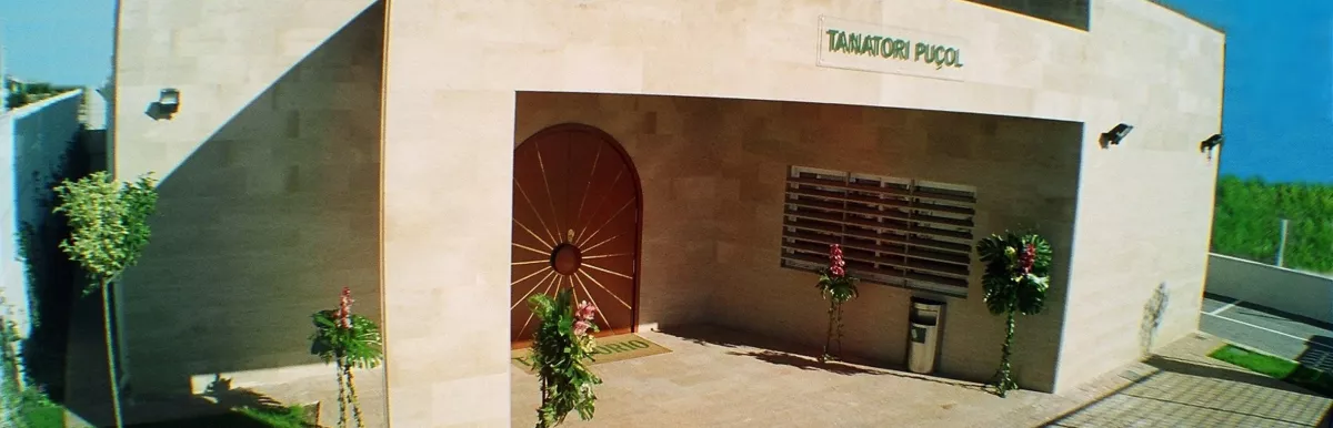 Tanatorio de Puzol