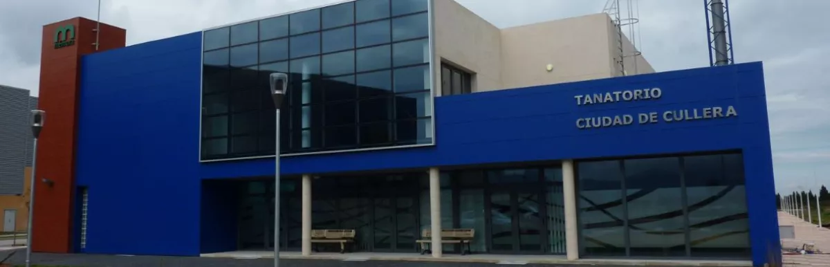 Tanatorio Mémora Cullera 