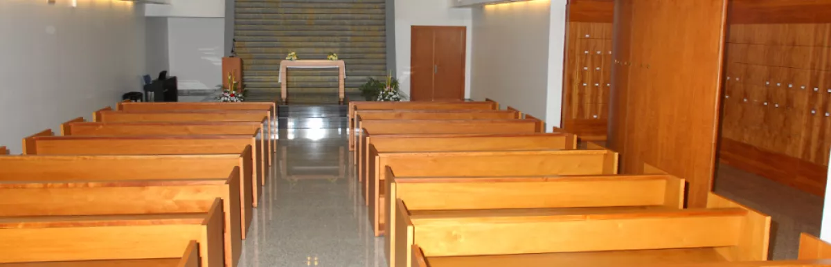 Tanatorio Crematorio Cornellà del Llobregat - Servisa