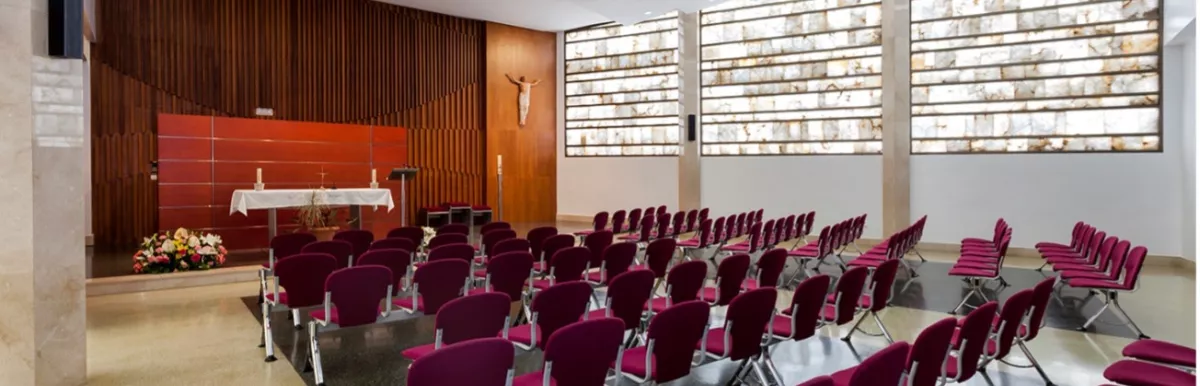 Tanatorio Palencia_Funeraria Memora