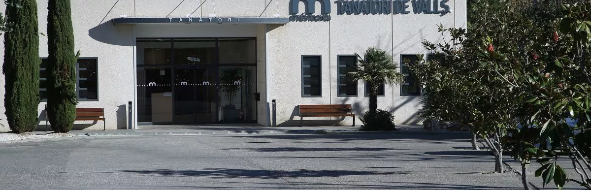 Tanatorio de Valls