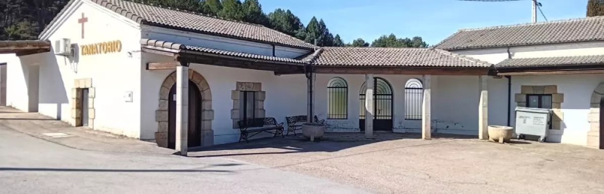 Tanatorio San Leonardo de Yagüe