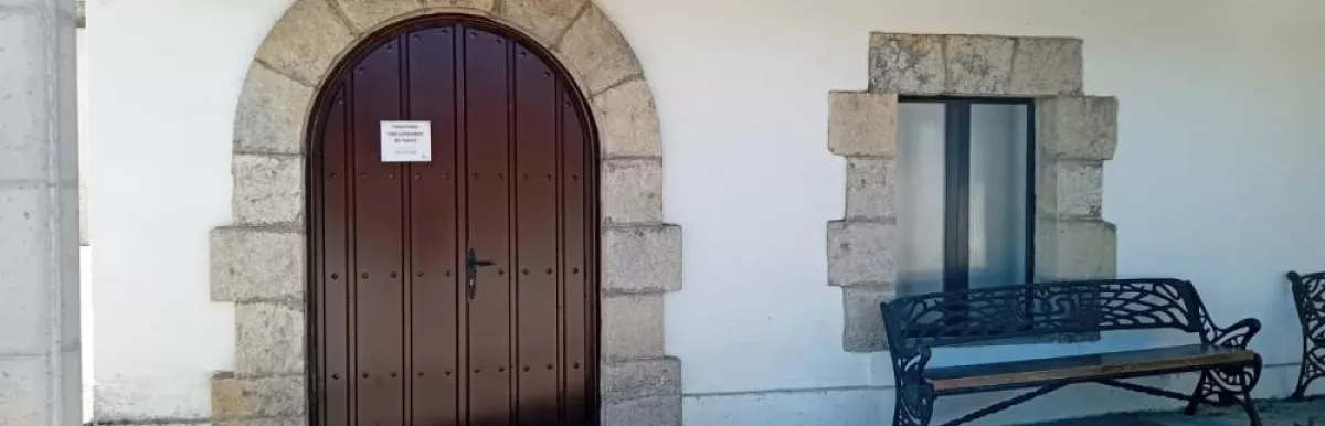 Tanatorio San Leonardo de Yagüe