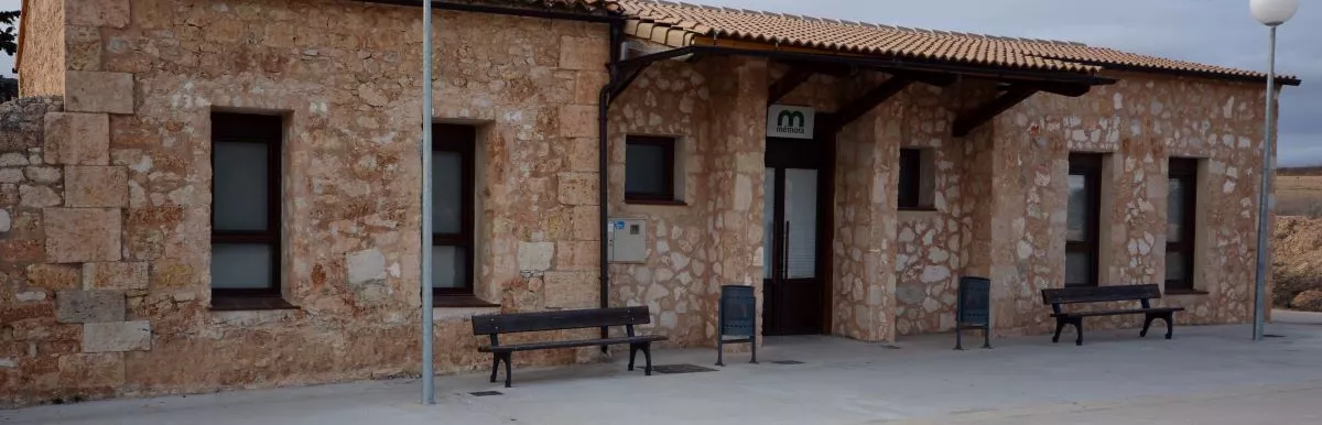 Tanatorio San Esteban de Gormaz