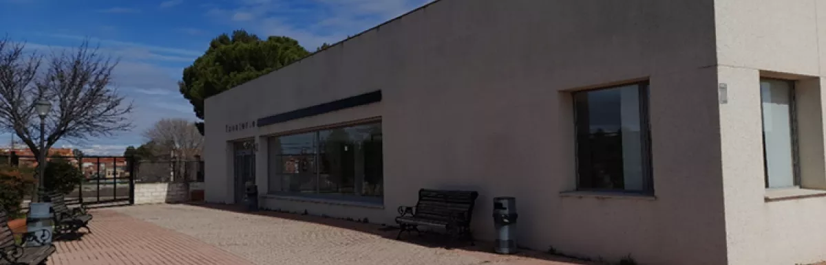 Tanatorio Velilla de San Antonio