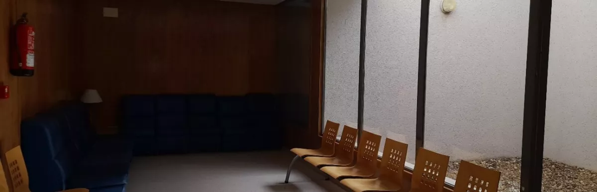 Tanatorio Velilla de San Antonio