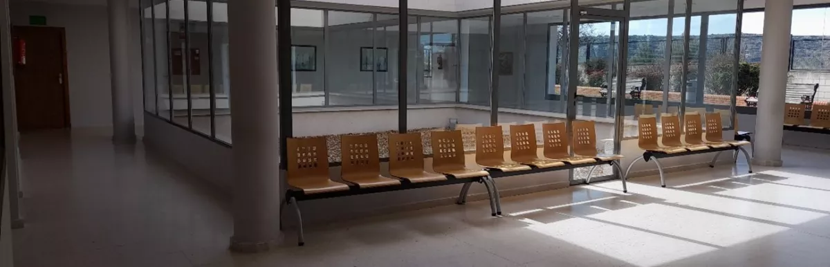 Tanatorio Velilla de San Antonio