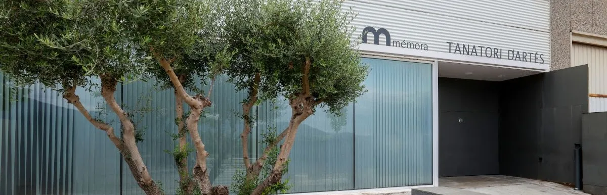 Tanatorio Mémora Artés