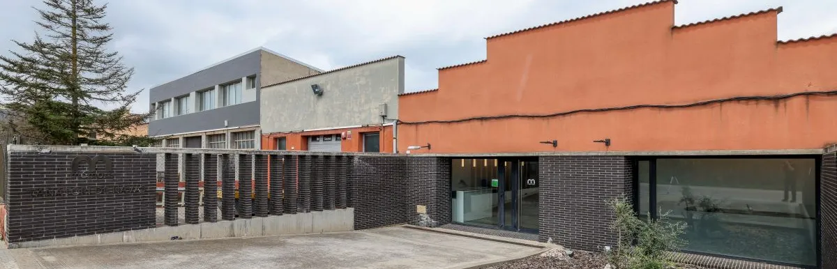 Tanatorio Mémora Navás