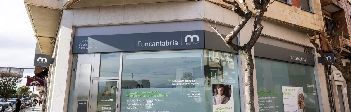 Oficina Funeraria Santander