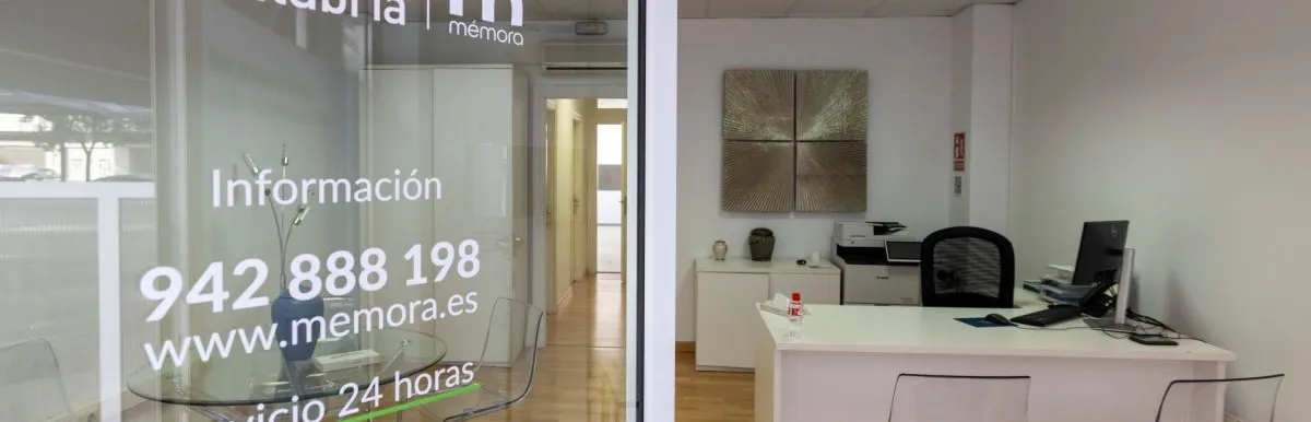 Oficina Funeraria Los Corrales