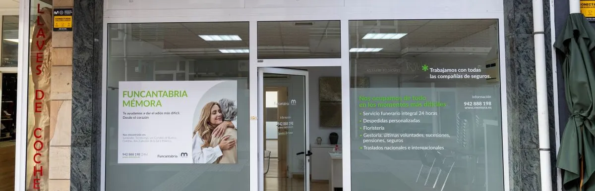 Oficina Funeraria Los Corrales