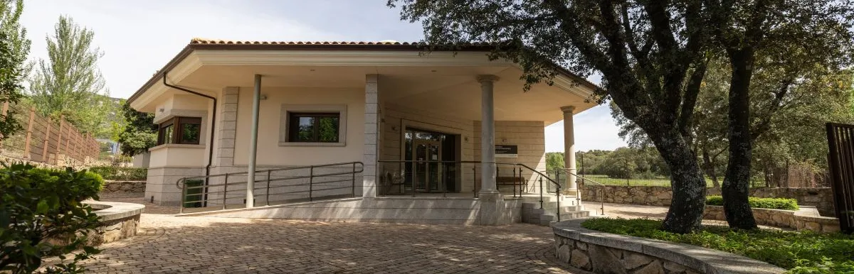 Tanatorio Hoyo de Manzanares