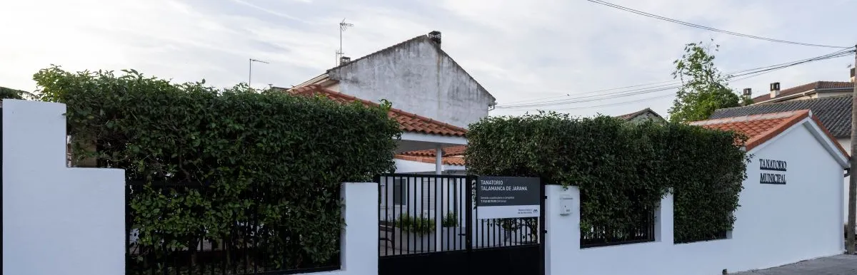 Tanatorio Talamanca de Jarama