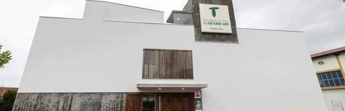 Tanatorio Mémora Gabarrari