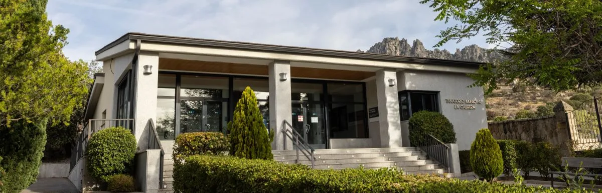 Tanatorio La Cabrera