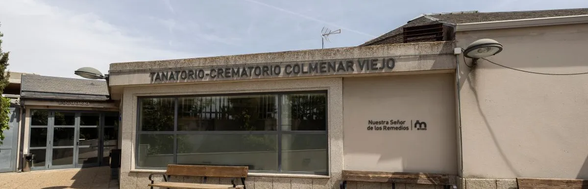 tanatorio colmenar viejo