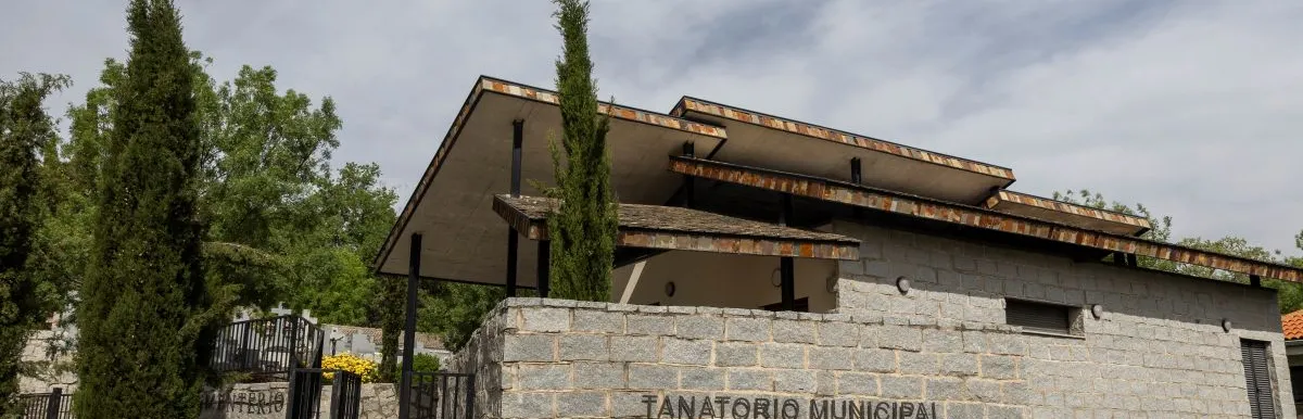 Tanatorio El Boalo