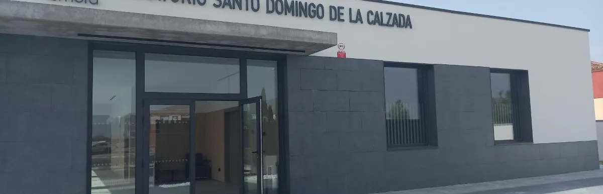 Nova Funerària a Santo Domingo de la Calzada 
