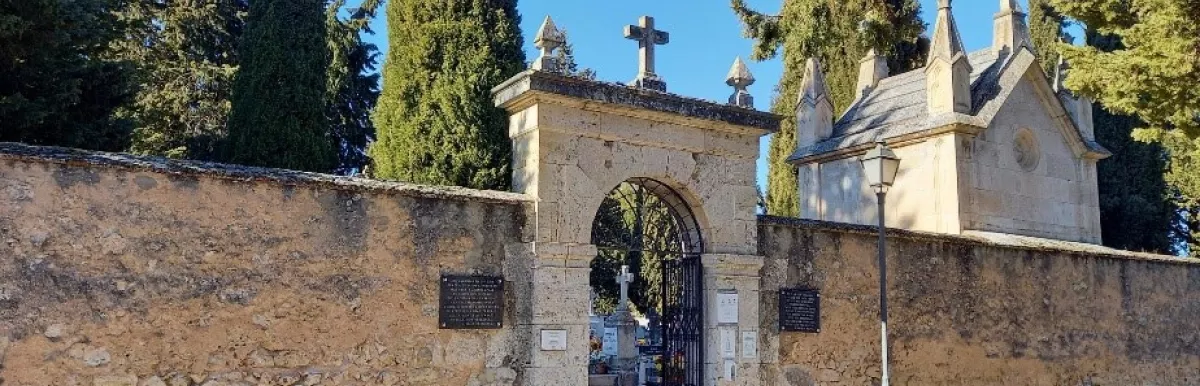 Cementerio Burgo de Osma