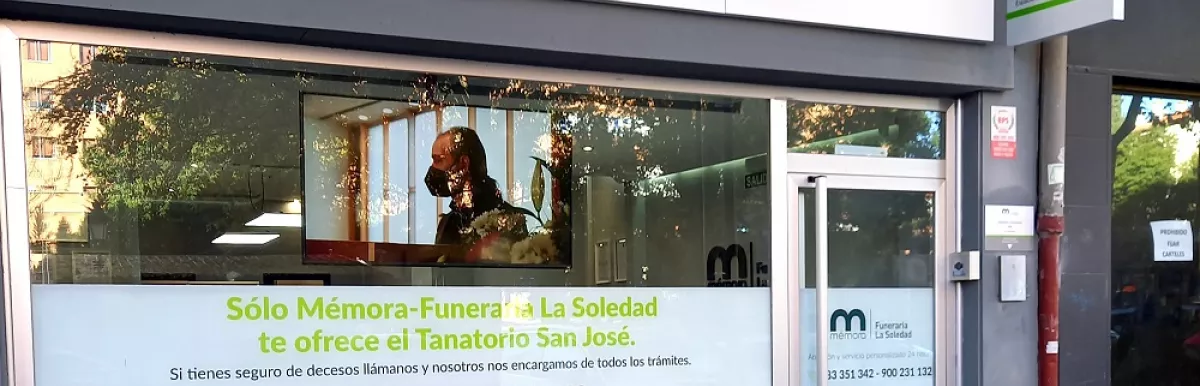 Funeraria Mémora La Soledad Valladolid Berzosa