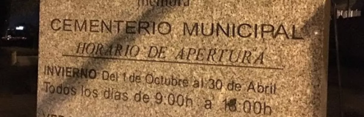 Cementerio Municipal Mémora de Torrelodones