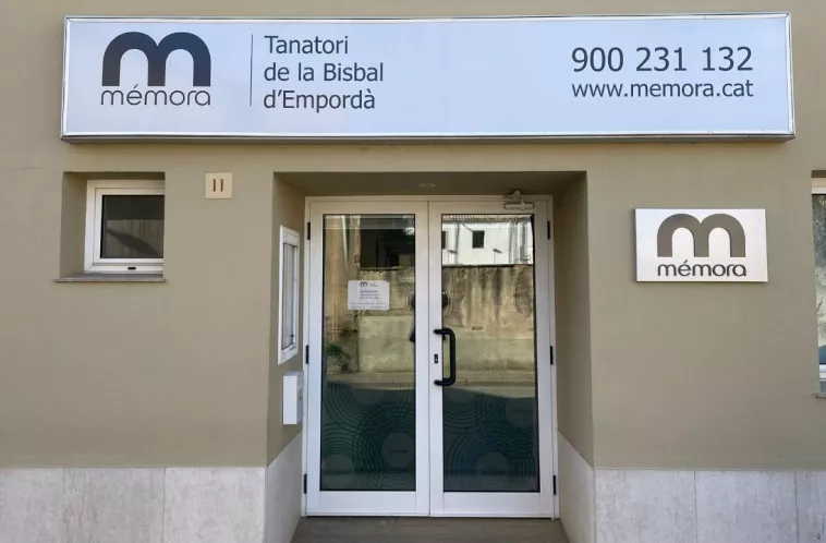 Tanatori Mémora La Bisbal L'Empordà