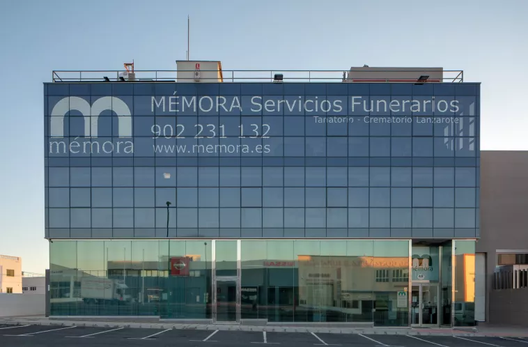 Servicios Funerarios Tanatorio Lanzarote | Memora