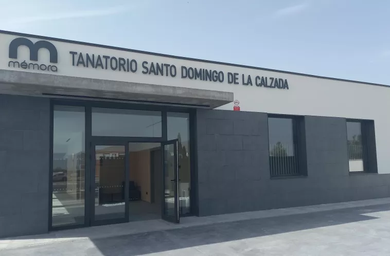 Nuevo Tanatorio Mémora Santo Domingo De La Calzada