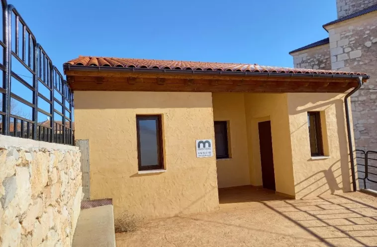 Sala de Vetlla Langa De Duero