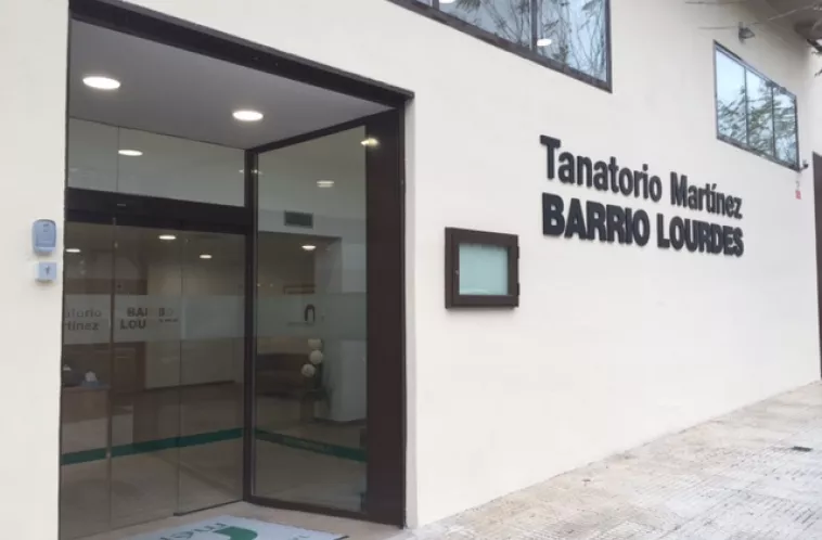 Tanatorio Mémora - Barrio De Lourdes Tudela