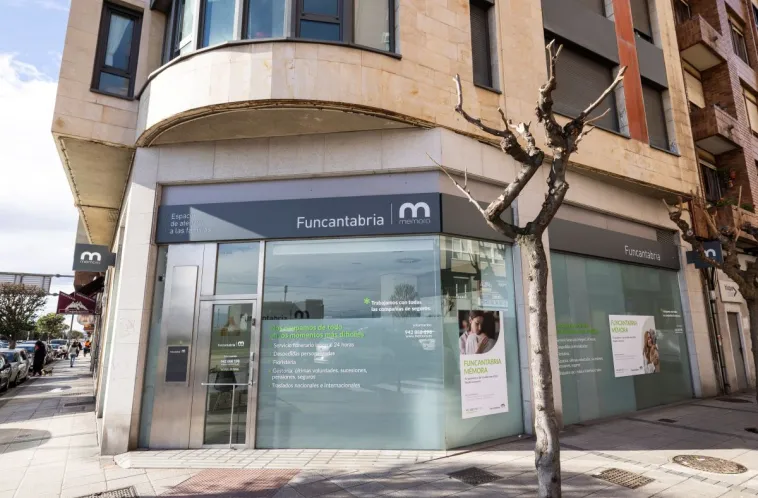 Oficina Funeraria Santander