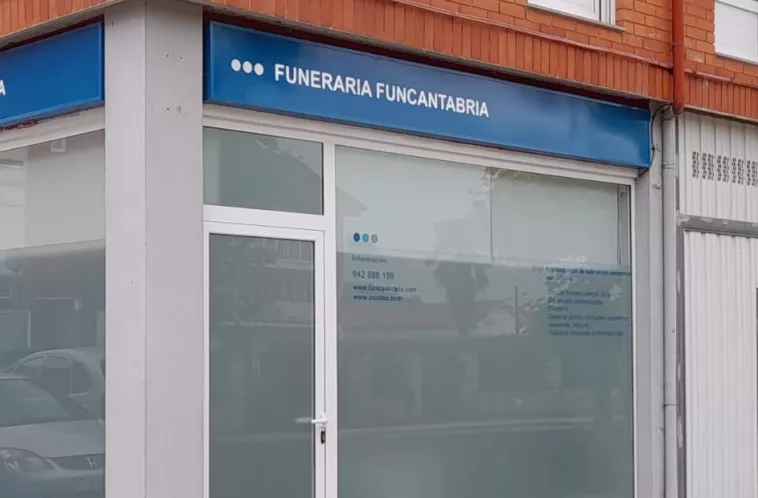 Oficina Funeraria Cabezón de la Sal