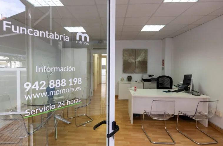 Oficina Funeraria Los Corrales