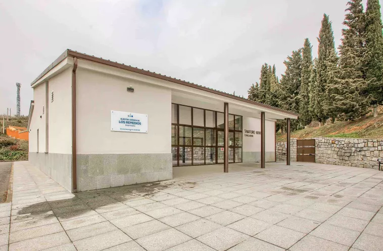 Tanatorio Torrelaguna