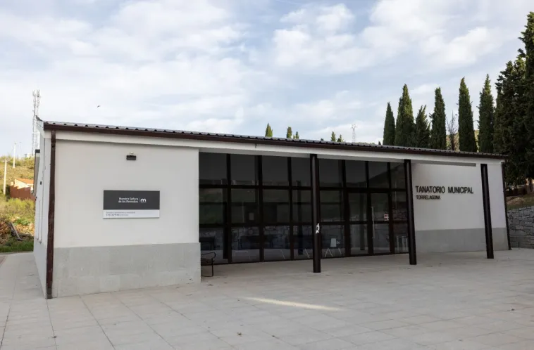 Tanatorio Torrelaguna