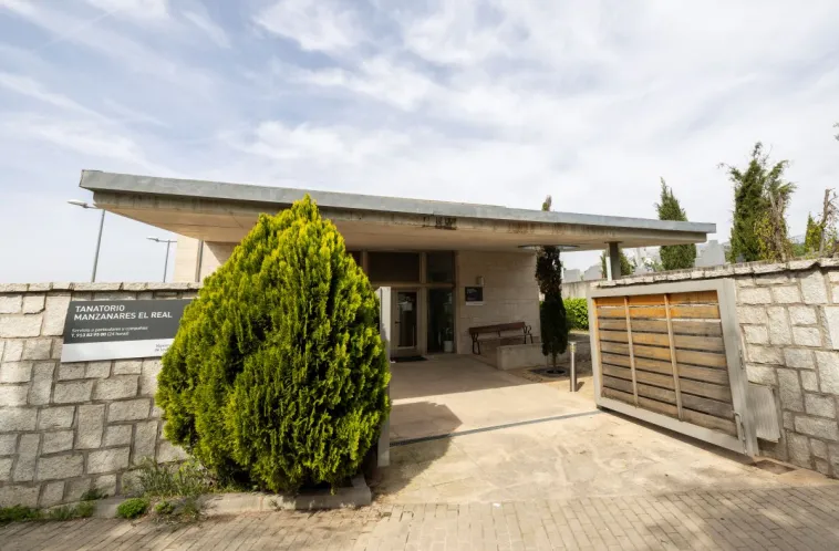Tanatorio Manzanares del Real