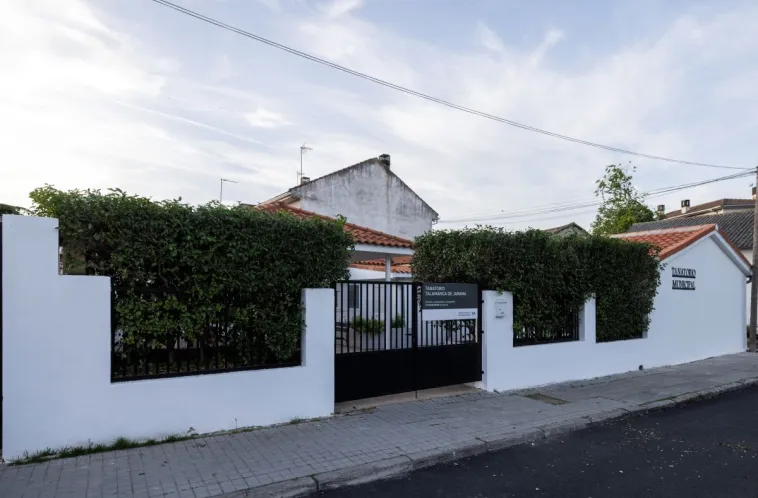 Tanatorio Talamanca de Jarama