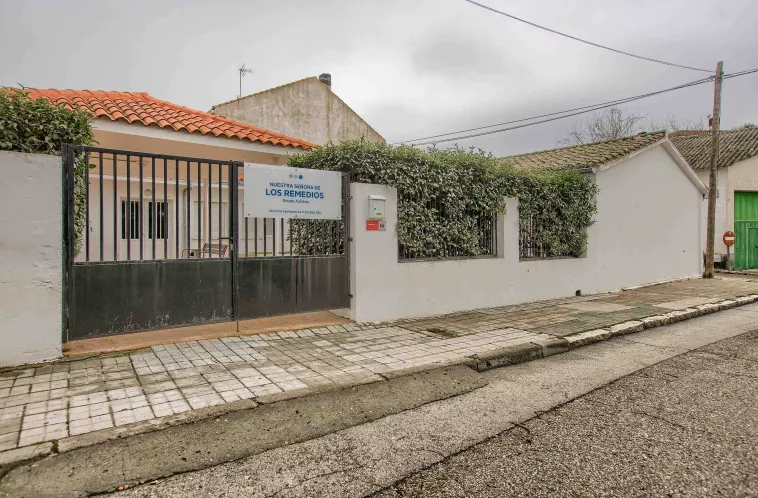 Tanatorio Talamanca de Jarama