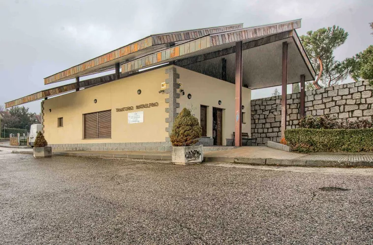 Tanatorio Mataelpino