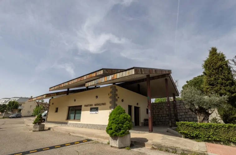 Tanatorio Mataelpino