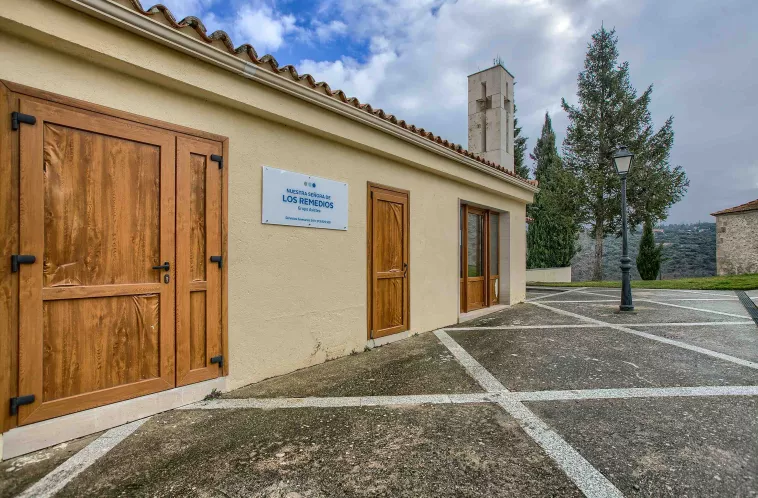 Tanatorio de Venturada