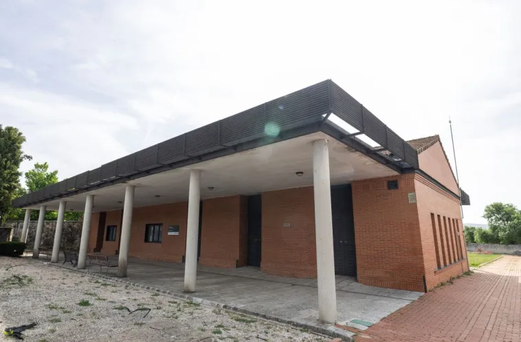 Tanatorio Soto del Real