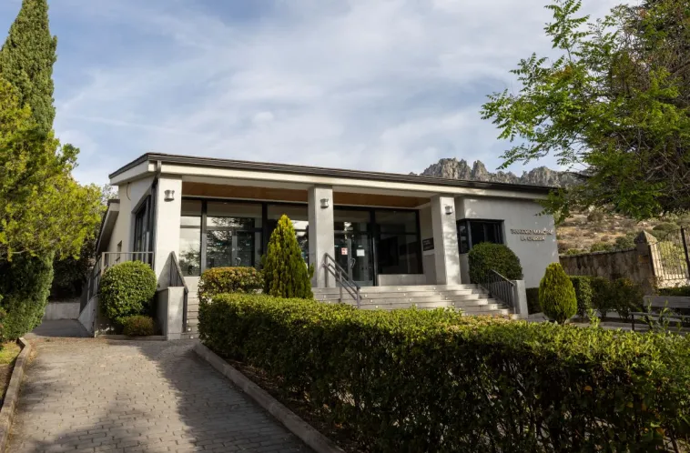 Tanatorio La Cabrera